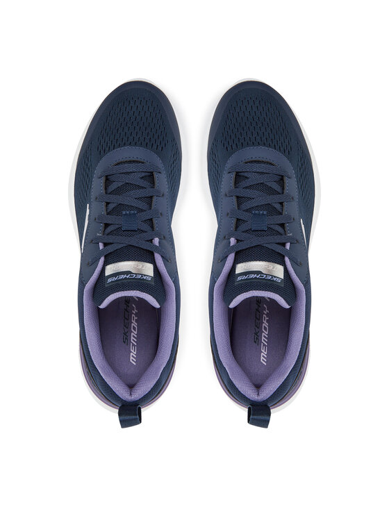 Skechers Skechers Sneakersy Skech-Air Dynamight 2.0-New Heights 150370/NVLV Granatowy