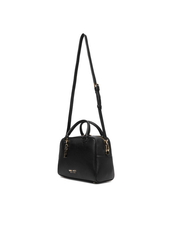 Nine West Nine West Kabelka CEO-Brooklyn-Bliss-LX10159 Černá