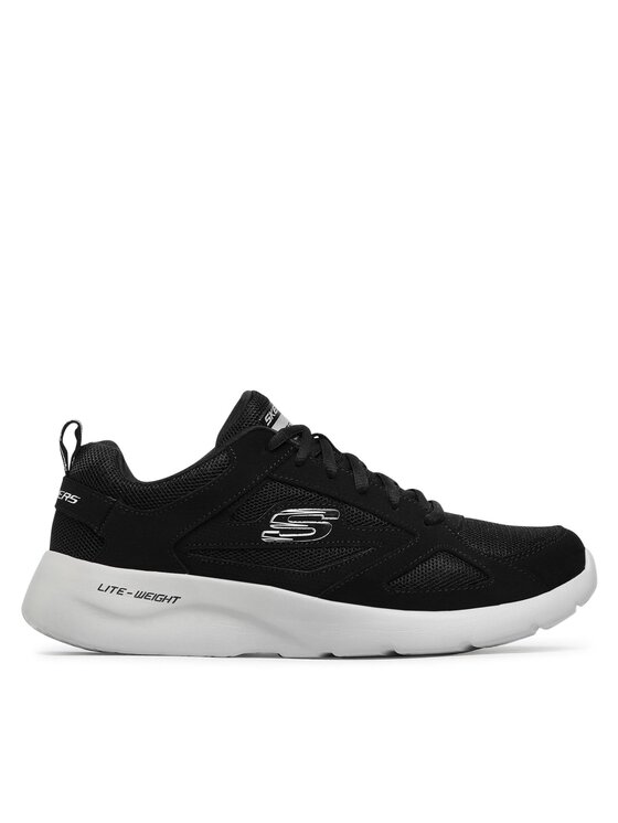 Sneakers Skechers Dynamight 2.0 58363/BLK Negru