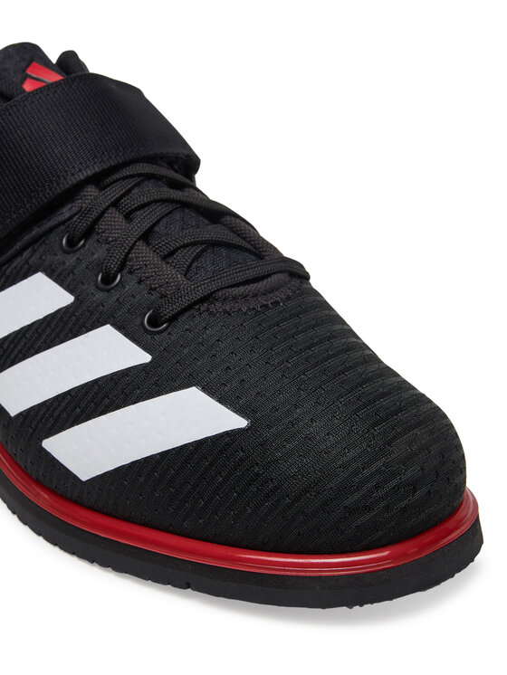 adidas adidas Tenisice za dvoranski nogomet Powerlift 5 Weightlifting IH8238 Crna
