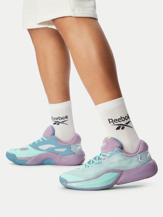 Reebok Încălțăminte pentru baschet SS-ENGINE A 26 SE 100256185 Violet
