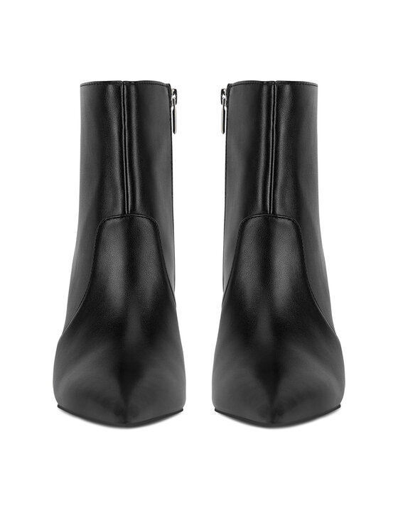 Nine West Nine West Čizme BYCCC05 Crna