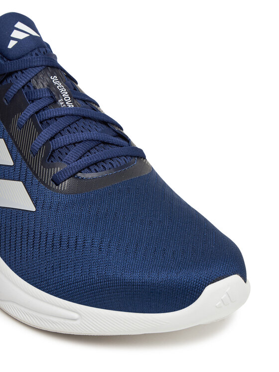 adidas adidas Bėgimo batai Supernova Ease JH8560 Tamsiai mėlyna
