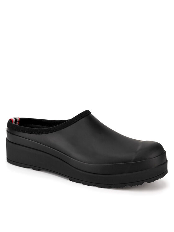 Hunter Hunter Şlapi WFF1002RMA-BLK Negru