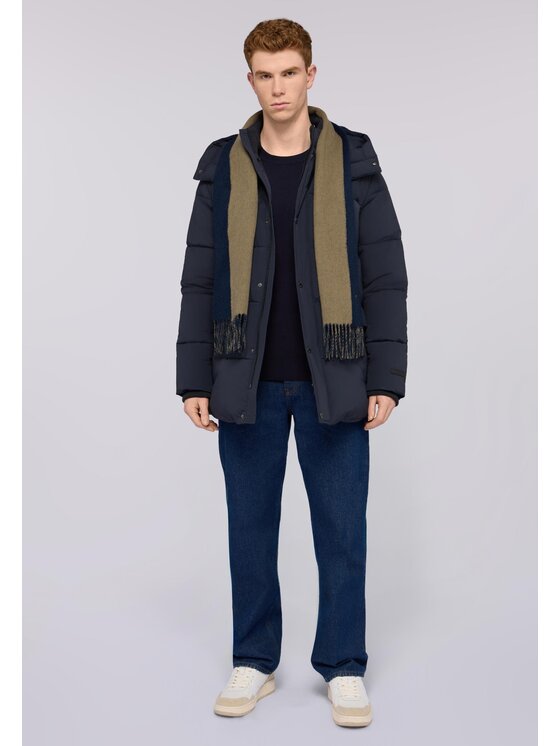 Trussardi Trussardi Giubbotto piumino F008M000013N034 Celeste Over Fit