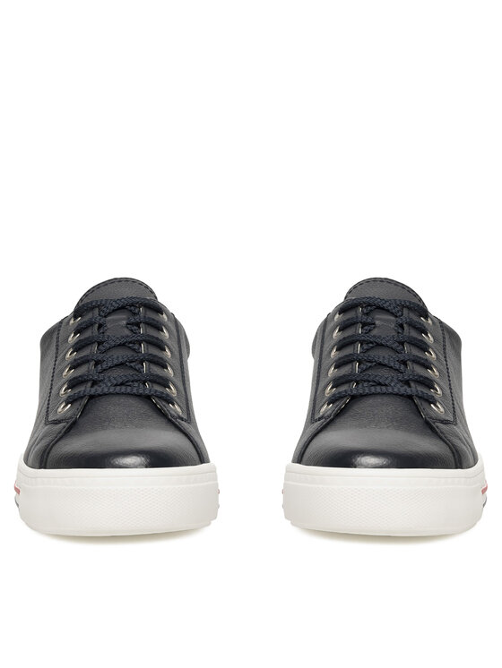 Remonte Remonte Sneakers aus Stoff D0900-15 Blau