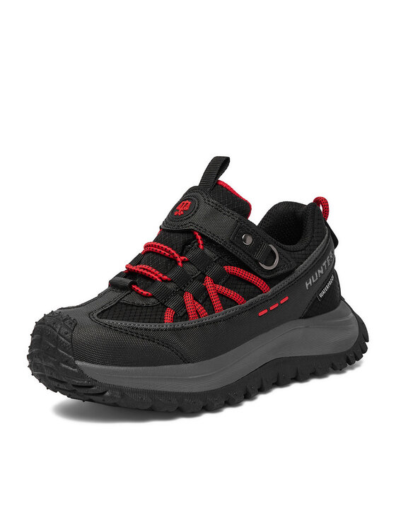 Hunter Hunter Trekkingi CEO-V-H8-568 Czarny