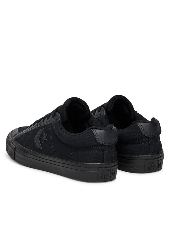 Converse Converse Tenisówki SPORT CASUAL A12332C Czarny