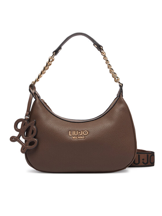 Liu Jo Liu Jo Handtasche AF6207 ES039 Dunkelbeige