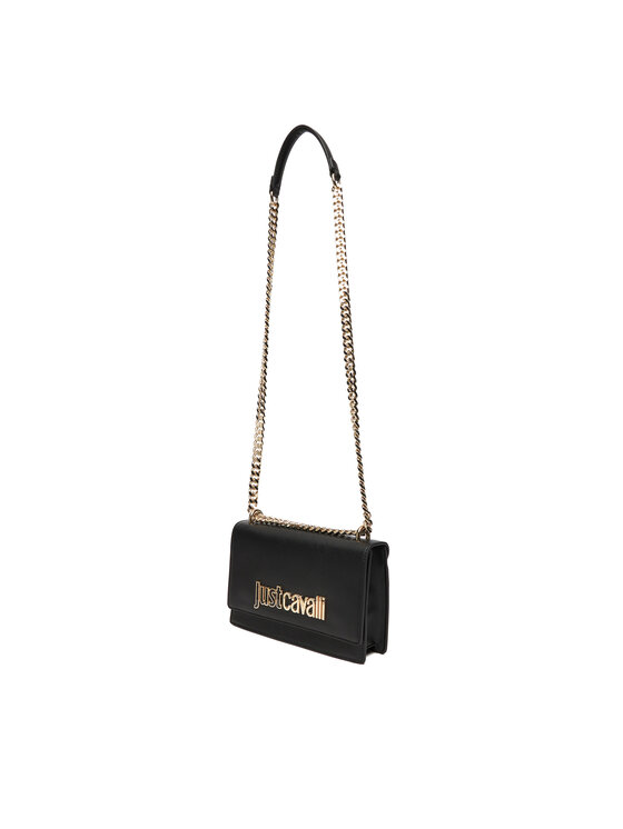 Just Cavalli Just Cavalli Handtasche 79RA4BBA Schwarz