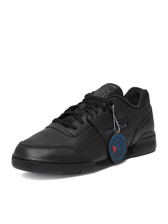 Reebok Reebok Sneakersy EO-WORKOUT PLUS 100244984 Czarny