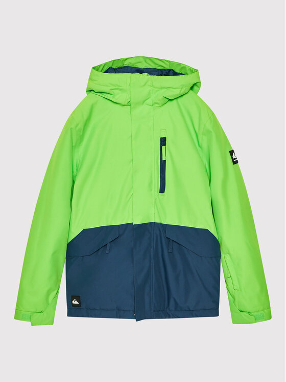 softshell quiksilver