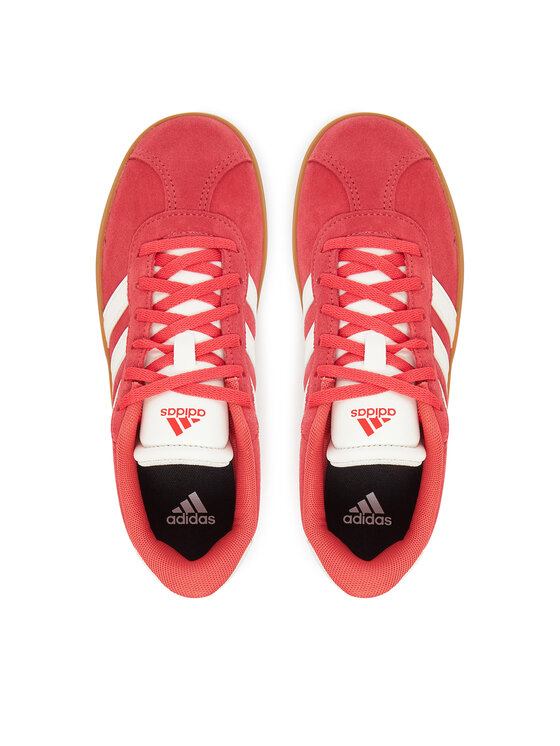adidas adidas Sneakersy Vl Court 3.0 K JR2214 Koralowy