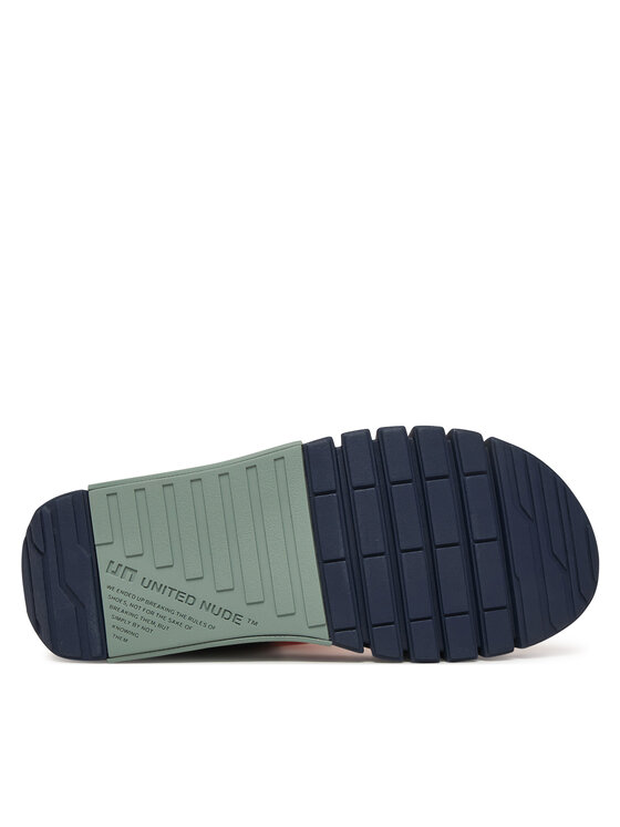 United Nude United Nude Сандали Delta Run 1041097616 Цветен