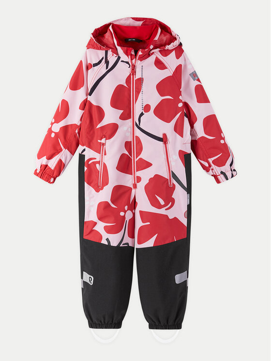 Reima Reima Demisezoninis kombinezonas Karikko 5100179B Raudona Regular Fit