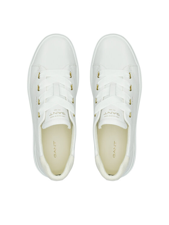 Gant Gant Sneakersy 30531834 Biela