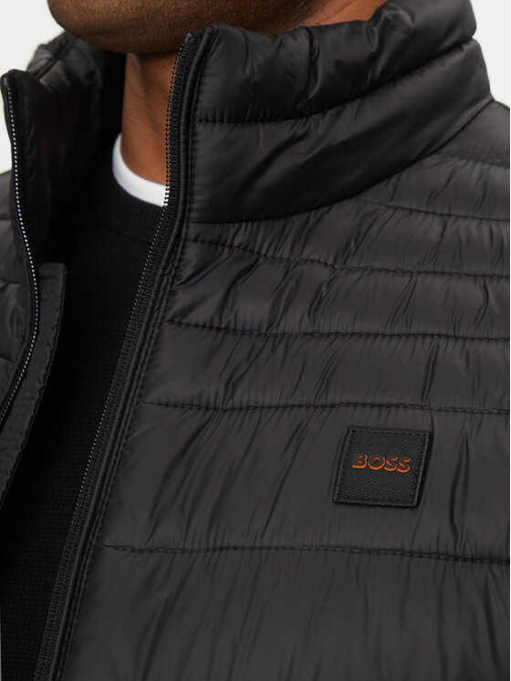 BOSS BOSS Sportski prsluk Odeno2 50530966 Crna Slim Fit
