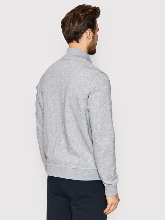 KARL LAGERFELD KARL LAGERFELD Jopa 705891 500900 Siva Regular Fit