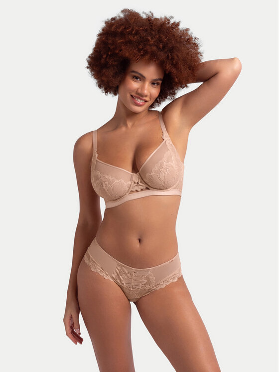 Dorina Dorina Sutien cu armătură Rochelle FXWB0028LA173 Bej