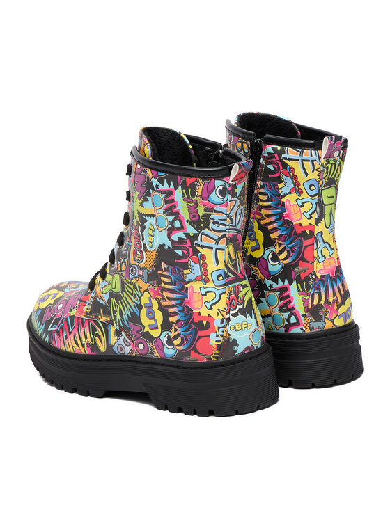 DeeZee DeeZee Gležnjače AVO-81587-001 Šarena