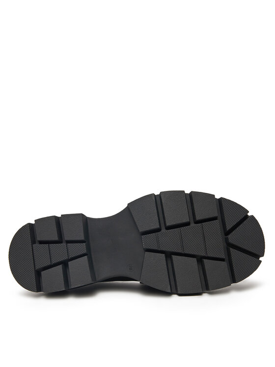 TWINSET TWINSET Loafersy 242TGT114 Hnědá