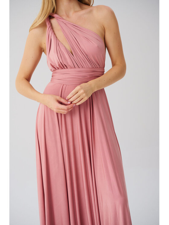 ROSE AVENUE ROSE AVENUE Sukienka wieczorowa MULTIWAY Regular Fit