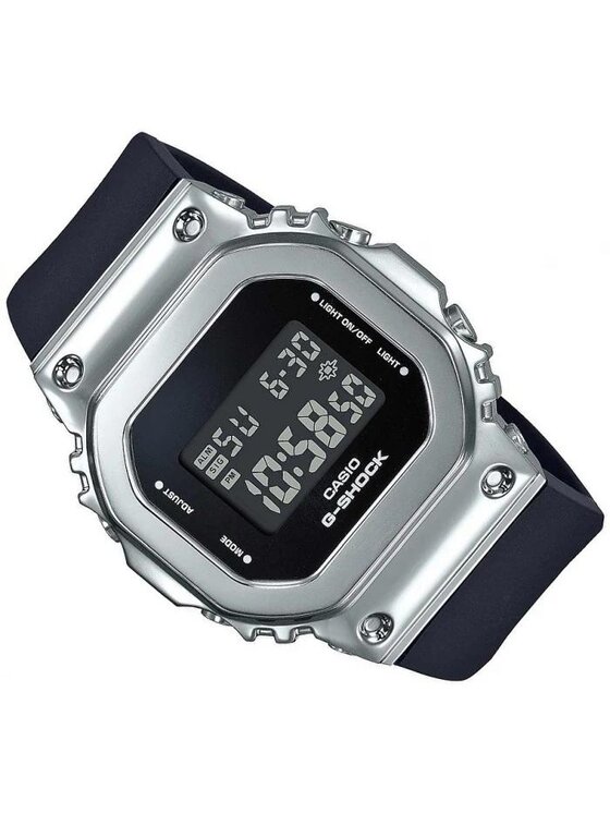 Casio Casio Zegarek 4549526367960 Czarny
