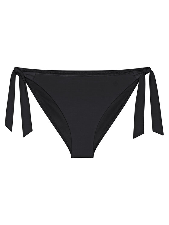 Triumph Triumph Dół od bikini Summer Twist Tai 01 10226494 Czarny