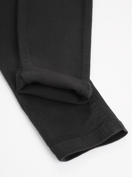 Coccodrillo Coccodrillo Džinsai ZC3123101JBG Juoda Slim Fit