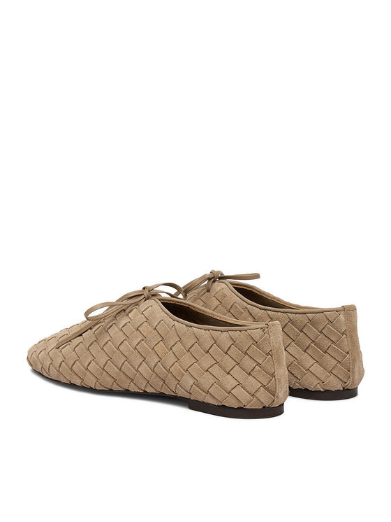 GINO ROSSI GINO ROSSI Pantofi EO-26SS02 Maro