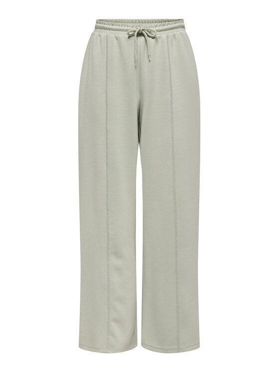 ONLY ONLY Pantaloni da tuta Scarlet 15355811 Verde Regular Fit