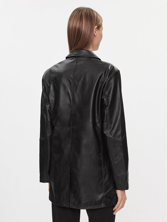 JJXX JJXX Marynarka Mary 12227940 Czarny Regular Fit