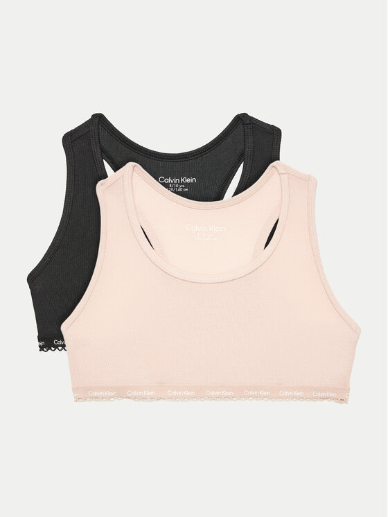 Calvin Klein Underwear Calvin Klein Underwear Sada 2 podprsenek G80G800703 Barevná