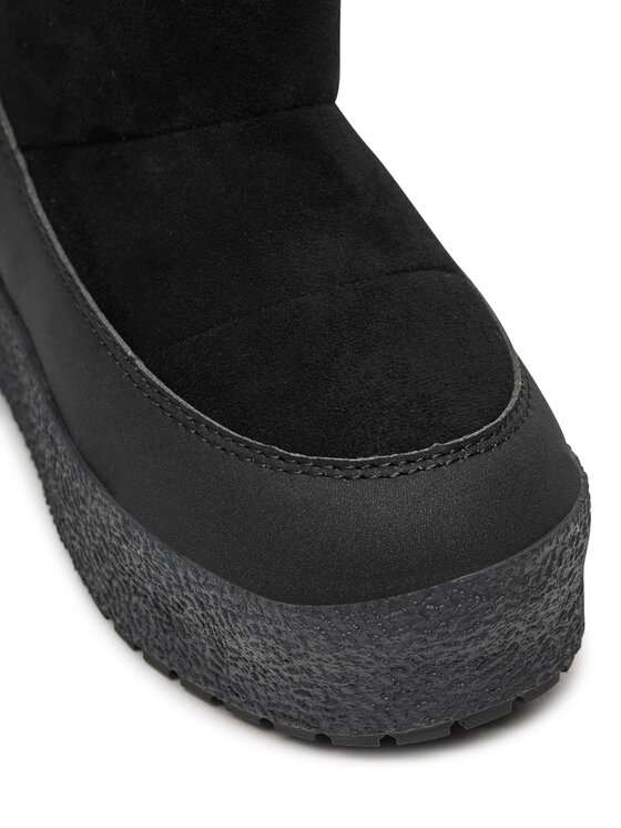 Tretorn Tretorn Schneeschuhe Alunda Hybrid Jr Schwarz