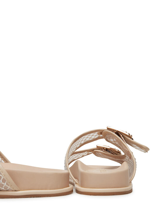 Patrizia Pepe Patrizia Pepe Ciabatte PPJ339 02 Beige