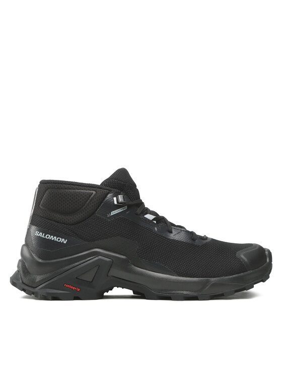 Salomon Salomon Trekingová obuv X Reveal Chukka Cswp 2 L41762900 Černá