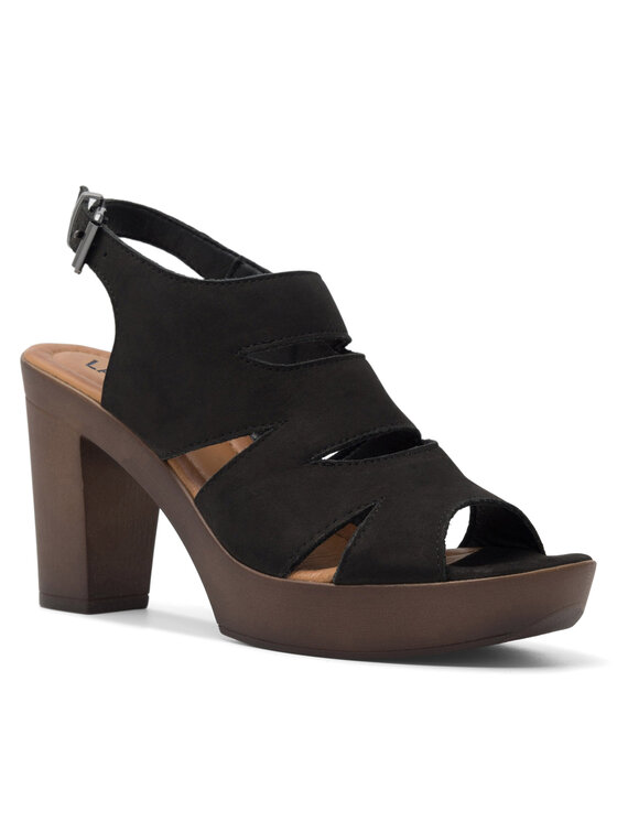 Lasocki Lasocki Sandalen EST-2025-06 Schwarz