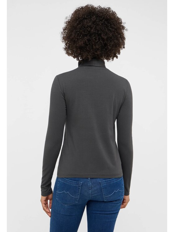 Mustang Mustang Blusa Style Shiloh Nero Regular Fit