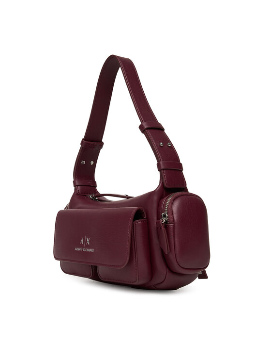 Armani Exchange Armani Exchange Torbica XW000405 AF12589 UA343 Tamnocrvena