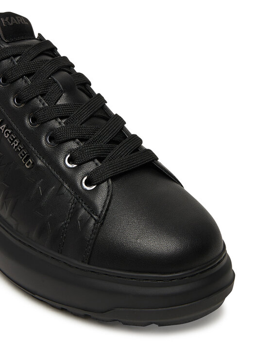 KARL LAGERFELD KARL LAGERFELD Αθλητικά KL57549 Μαύρο