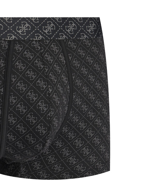 Guess Guess 3er-Set Boxershorts U5BG69 K6YW1 Schwarz