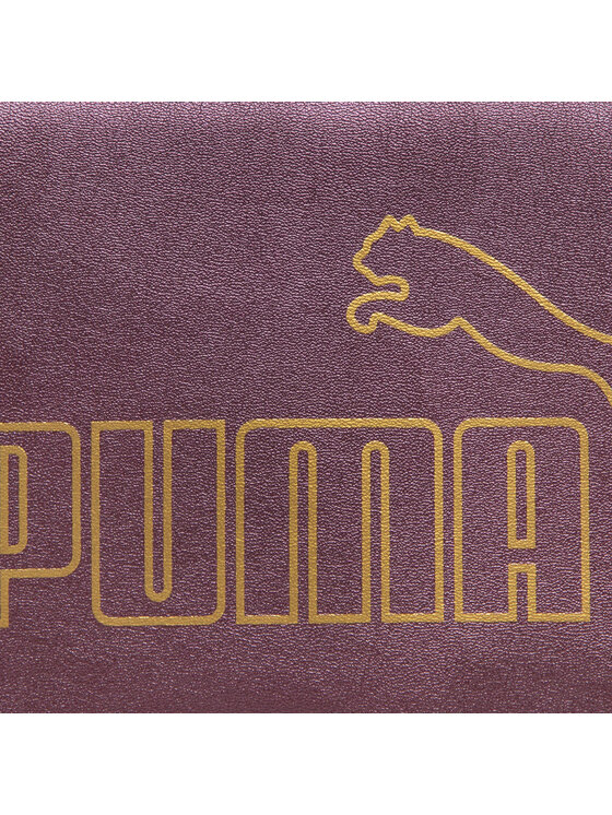 Puma Puma Torebka Core Up Multi Pouch 7915903 Fioletowy