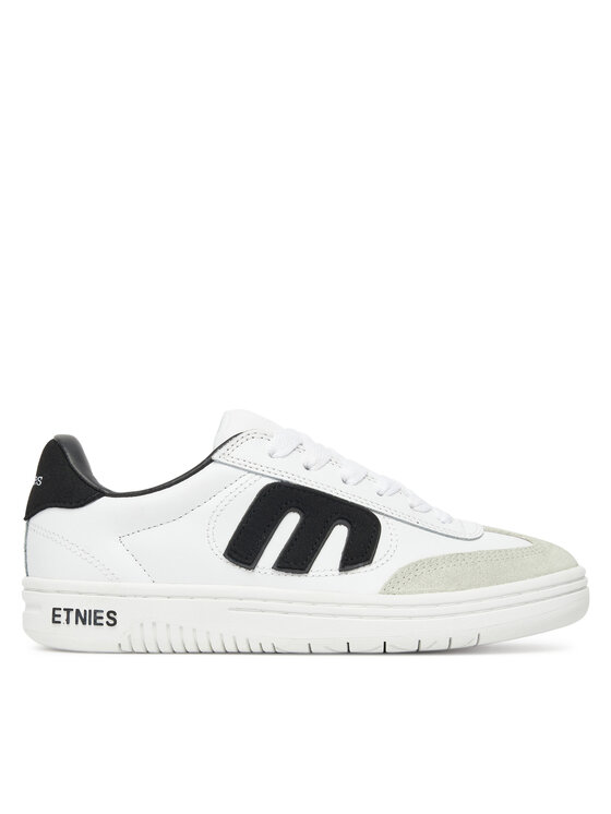 Etnies Sneakersy Locut 4101000507 Biela