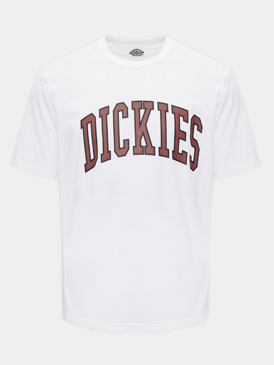 Dickies Tricou Aitkin DK0A4X9F Alb Regular Fit