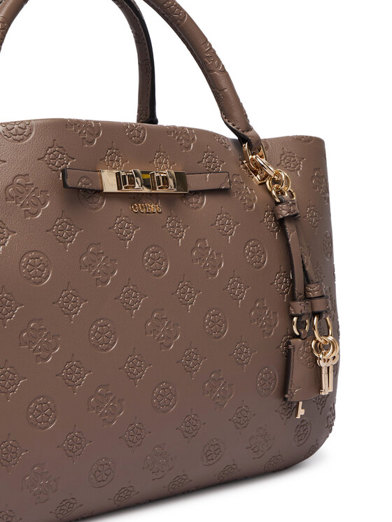 Guess Guess Rankinė HWPD22 25060 Ruda