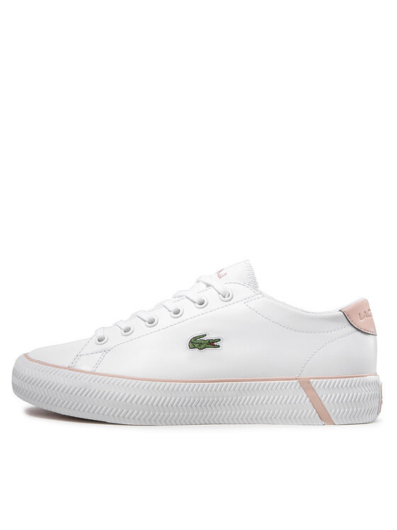 Lacoste Lacoste Αθλητικά Gripshot Bl 21 1 Cfa 7-41CFA00201Y9 Λευκό