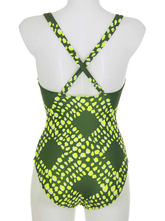 Sunflair Sunflair Costume da bagno 22118 Verde