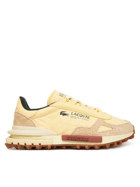 Lacoste Lacoste Laisvalaikio batai Elite Active 7-50SFA0078 Geltona