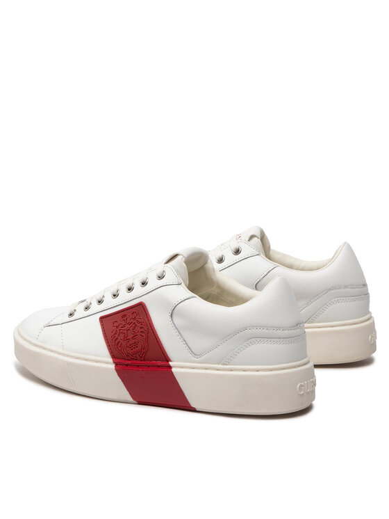 Sneakers Vice Sash FM8VIS LEA12 Bianco