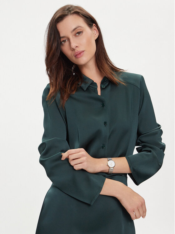 Lacoste Lacoste Sat Orba 2001337 Srebrna